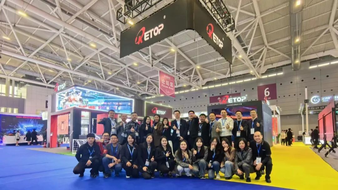 易游电竞显示闪耀2024 ISLE 深圳展 | 引领显示科技新纪元